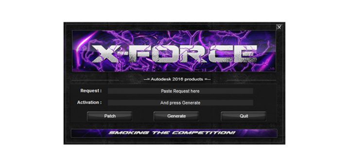 Free download xforce keygen autocad 2016